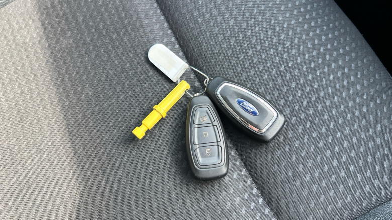 Ford Focus 1.0 EcoBoost 125 ST-Line X 5dr Petrol Hatchback